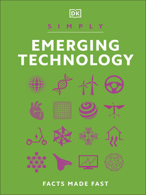 cover image of Simply Emerging Technology